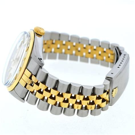 rolex 1601 bracelet size|Rolex 1601 price.